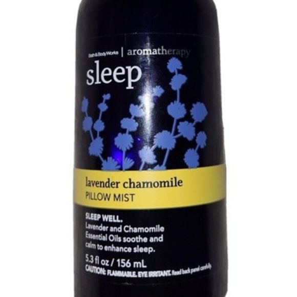 Bath & Body Works Bath & Body Lavender Chamomile Pillow Mist Spray